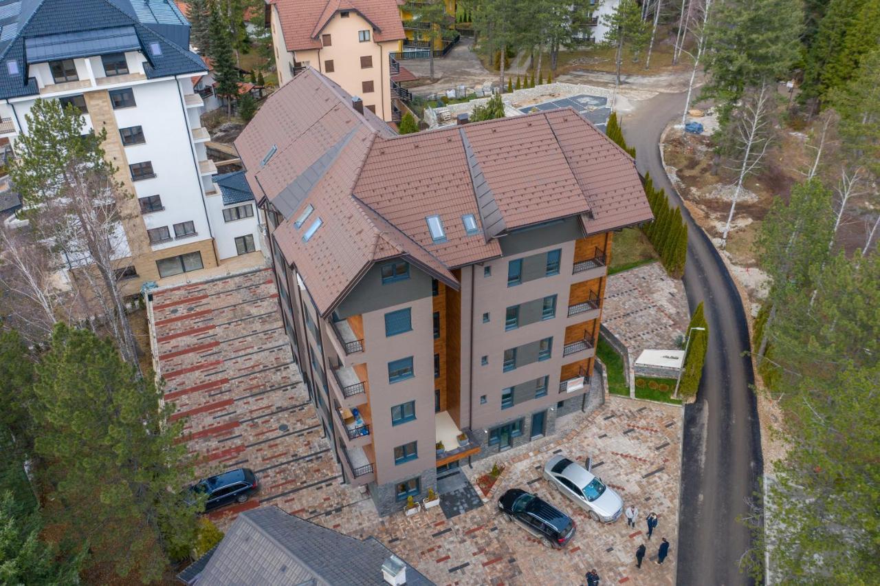 Апартаменти Zlatibor Apartman Asteri Екстер'єр фото